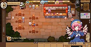 Touhou Mystia's Izakaya DLC1 Pack - Forest of Magic & Youkai Mountain