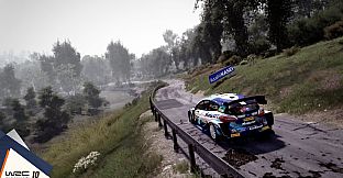 WRC 10 Deluxe Edition Xbox One & Xbox Series X|S