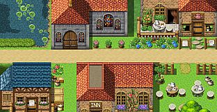 RPG Maker MV - Essentials Set