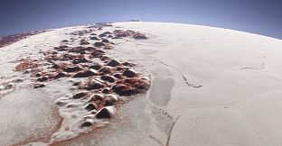 SpaceEngine - Pluto System HD