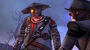Tales from the Borderlands