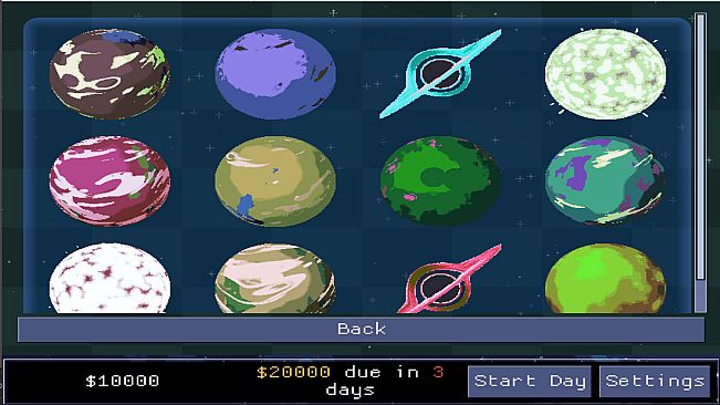 Planet Flipper