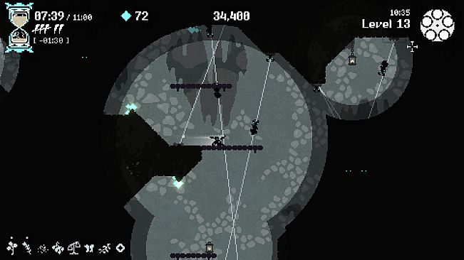 The Legend of the Crystal Revolver