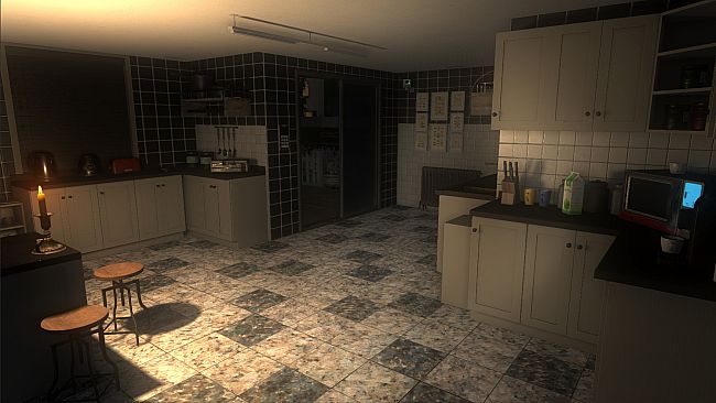 The Initiate Soundtrack