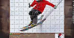 Jigsaw Puzzle Pack - Pixel Puzzles Ultimate: Extreme Sports