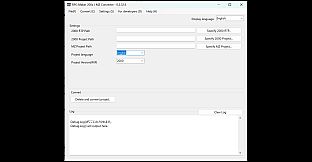 RPG Maker MZ - 200x/MZ Converter
