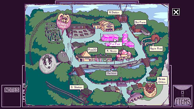 Death in a Party - ACT I