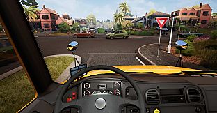 Bus Simulator 21 Next Stop - Thomas Built Buses Bus Pack