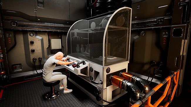 Hand Simulator: Aliens