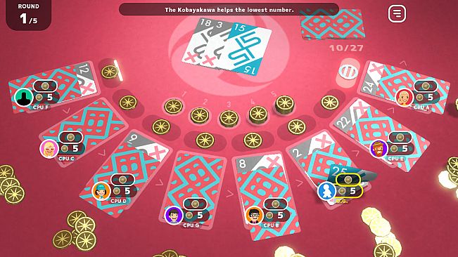 Let's Play! Oink Games - Kobayakawa