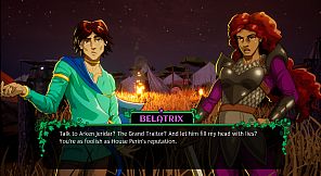 Serafina's Saga: Awakened