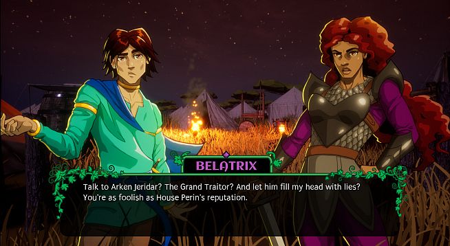 Serafina's Saga: Awakened