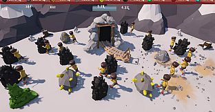A Game About Clicking A Rock