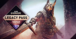 Legacy Pass – Y6S2 – FOR HONOR
