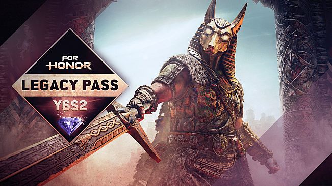 Legacy Pass – Y6S2 – FOR HONOR
