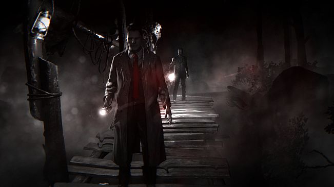 Blues and Bullets - Episode 2