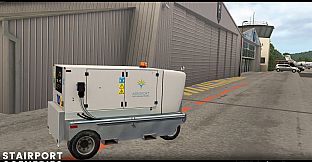 X-Plane 11 - Add-on: Aerosoft - St. Tropez