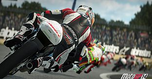 MotoGP14: Moto2 and Moto3