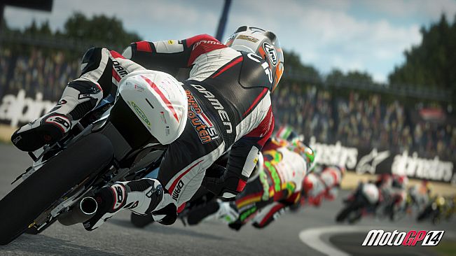 MotoGP14: Moto2 and Moto3