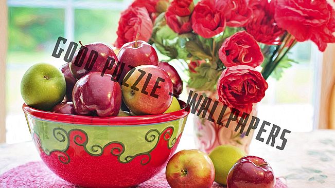 Good puzzle - Wallpapers