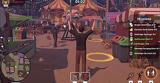 Spy Carnival