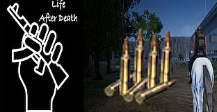 Life After Death - Rifle Ammo Pack 100 bullets