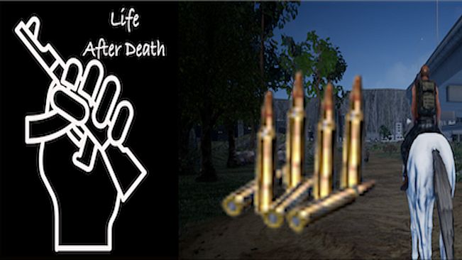 Life After Death - Sniper Ammo Pack 30 bullets