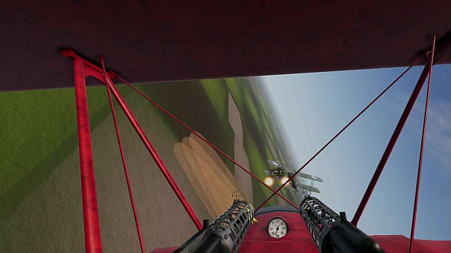 Tactical Warfare Simulator