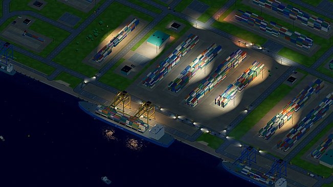 Portscape