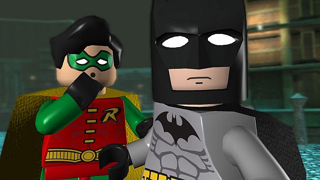 LEGO Batman: The Videogame