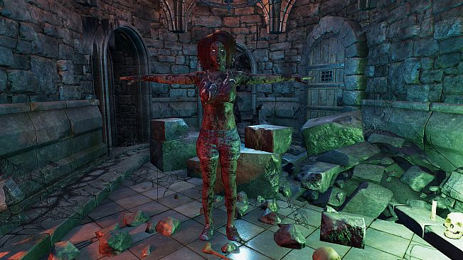 Zombies for Clip maker