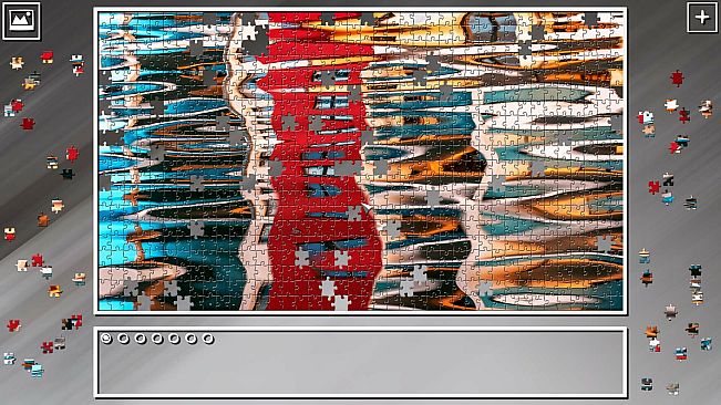 Super Jigsaw Puzzle: Generations - Random 5