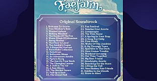 Fae Farm - Official Soundtrack