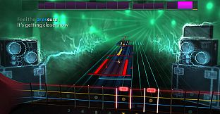 Rocksmith 2014 Edition – Remastered – Paramore - “Pressure”