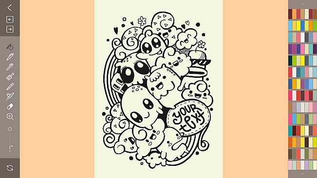 A Coloring Break - Expansion pack 3