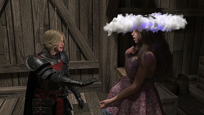 The Lusanti Chronicles