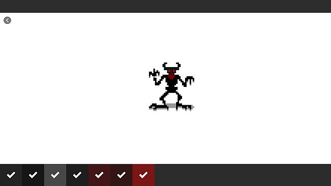 Pixel Art Monster - Expansion Pack 6