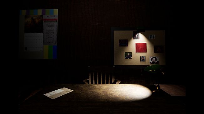 THE SCREAM OF DARKNESS