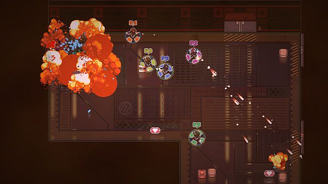 SUPER CIRCUIT BREAKERS - GADD