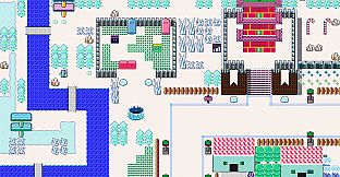 RPG Maker MV - 100 Percent Kawaii Retro Tilesets