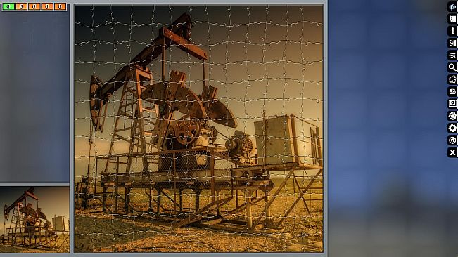 Jigsaw Puzzle Pack - Pixel Puzzles Ultimate: Variety Pack 9