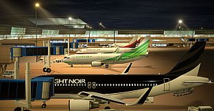I am an Air Traffic Controller AIRPORT HERO Centrair EX