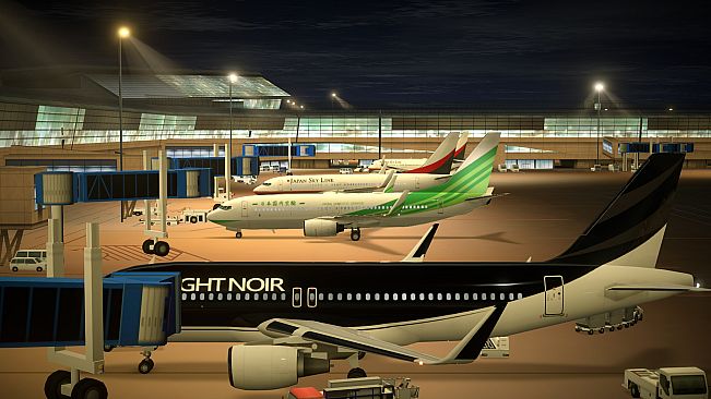I am an Air Traffic Controller AIRPORT HERO Centrair EX