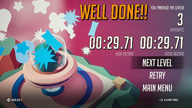 Catch Them If You Can