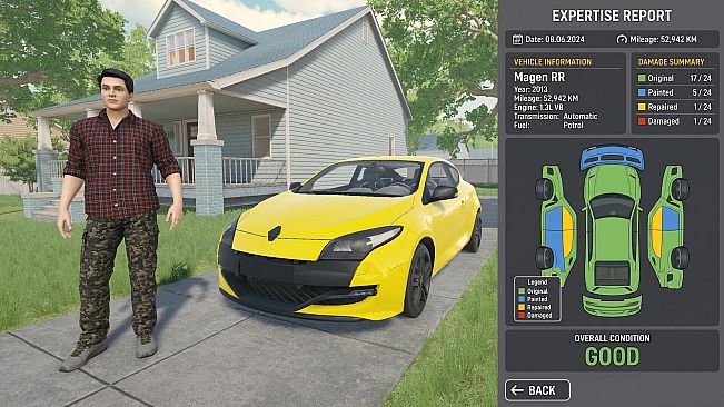 Used Car Dealer Simulator