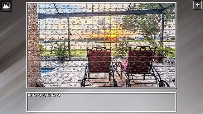 Super Jigsaw Puzzle: Generations - Sunsets 2