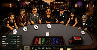 Casino Dealer Simulator