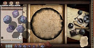 Fantasy Grounds - Horror Dice Pack