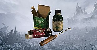 Resident Evil Village - Survival Resources Pack