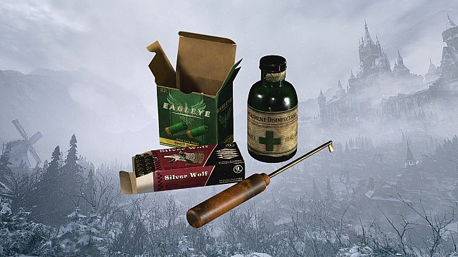 Resident Evil Village - Survival Resources Pack